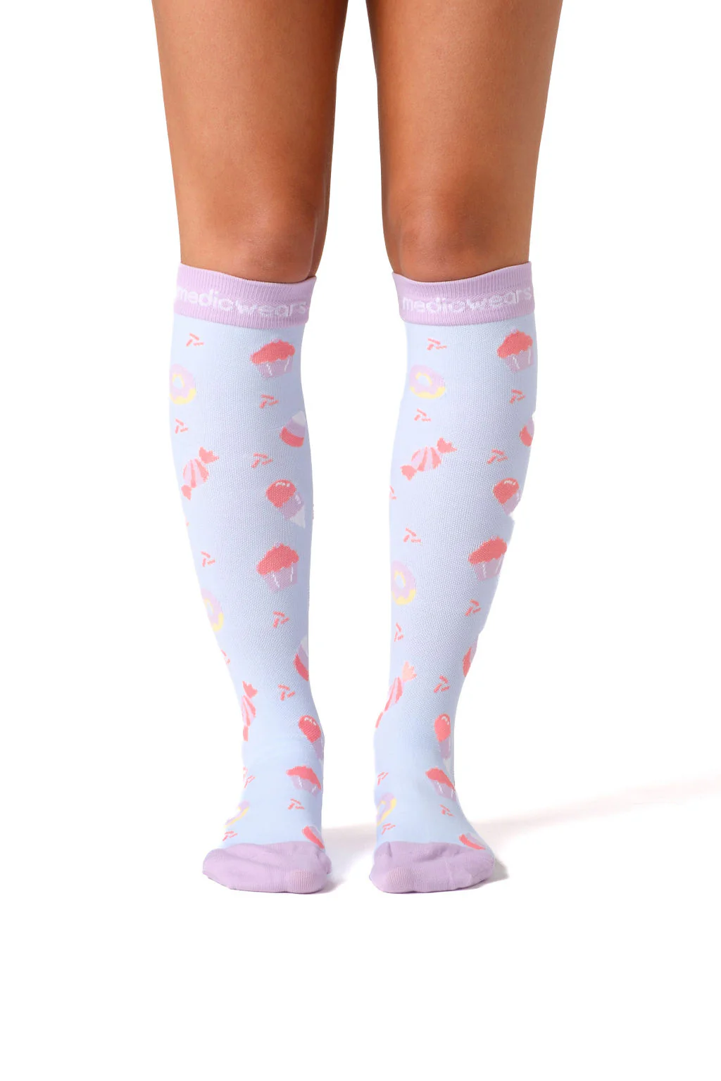 Sweet Delight Compression Socks