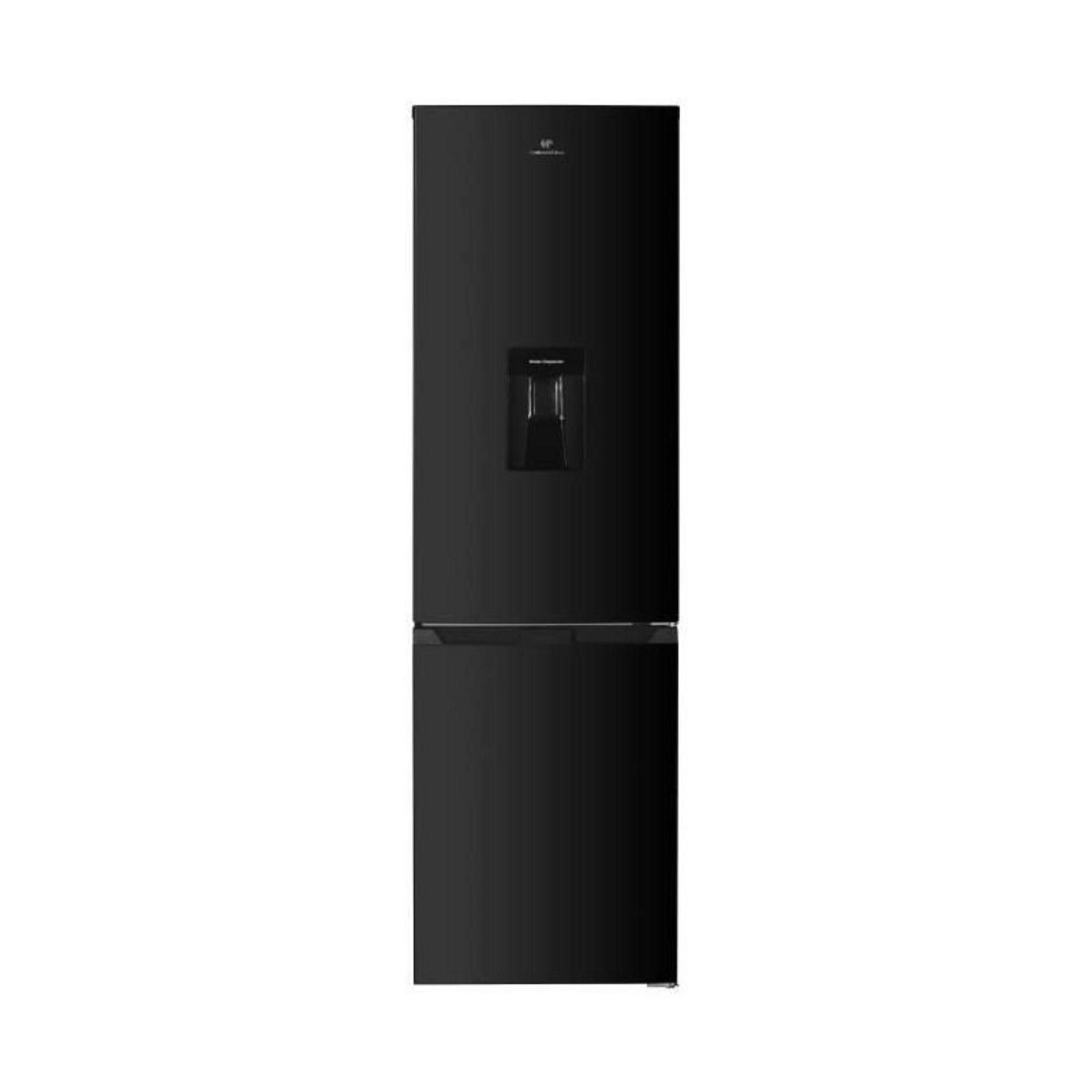 CONTINENTAL EDISON Réfrigérateur congélateur bas 251L -Total No Frost