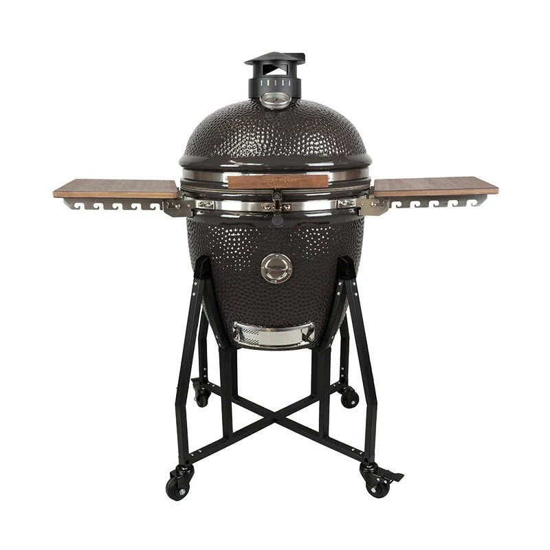 Grizzly Grills Barbacoa De Carbón 46cm Negra - Ge101
