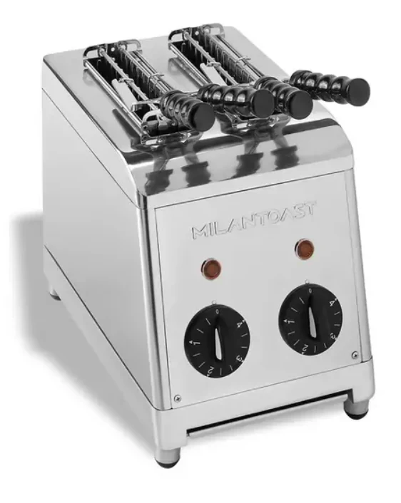 2025 Milantoast sandwichrooster met tang