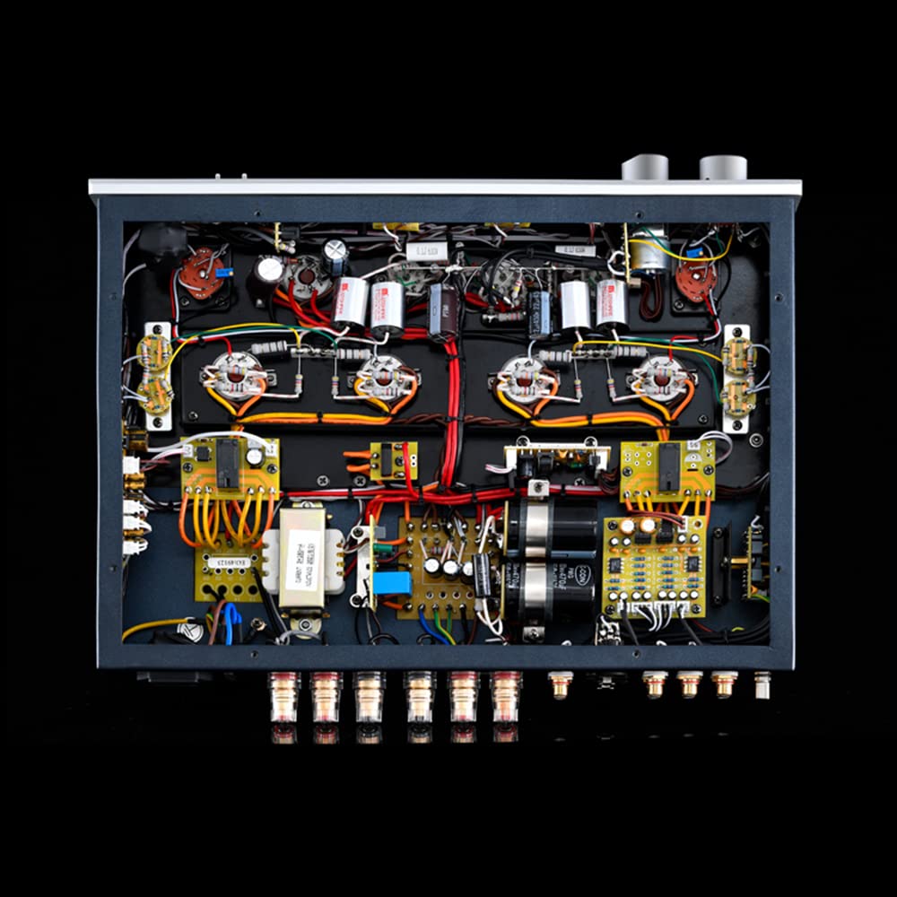 MUZISHARE Push Pull Integrated Amplifier Upgrade