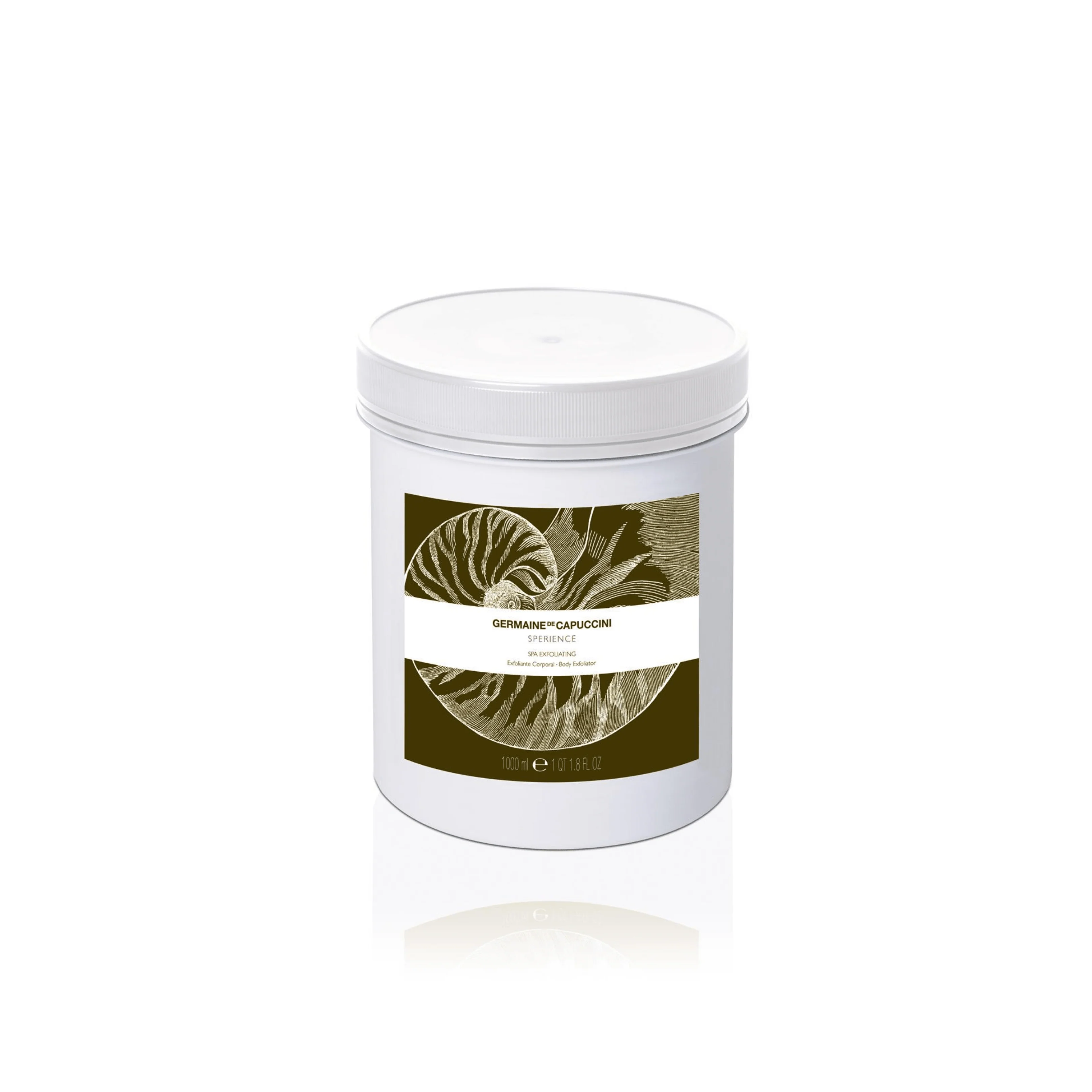 Sperience Spa Exfoliating 1L