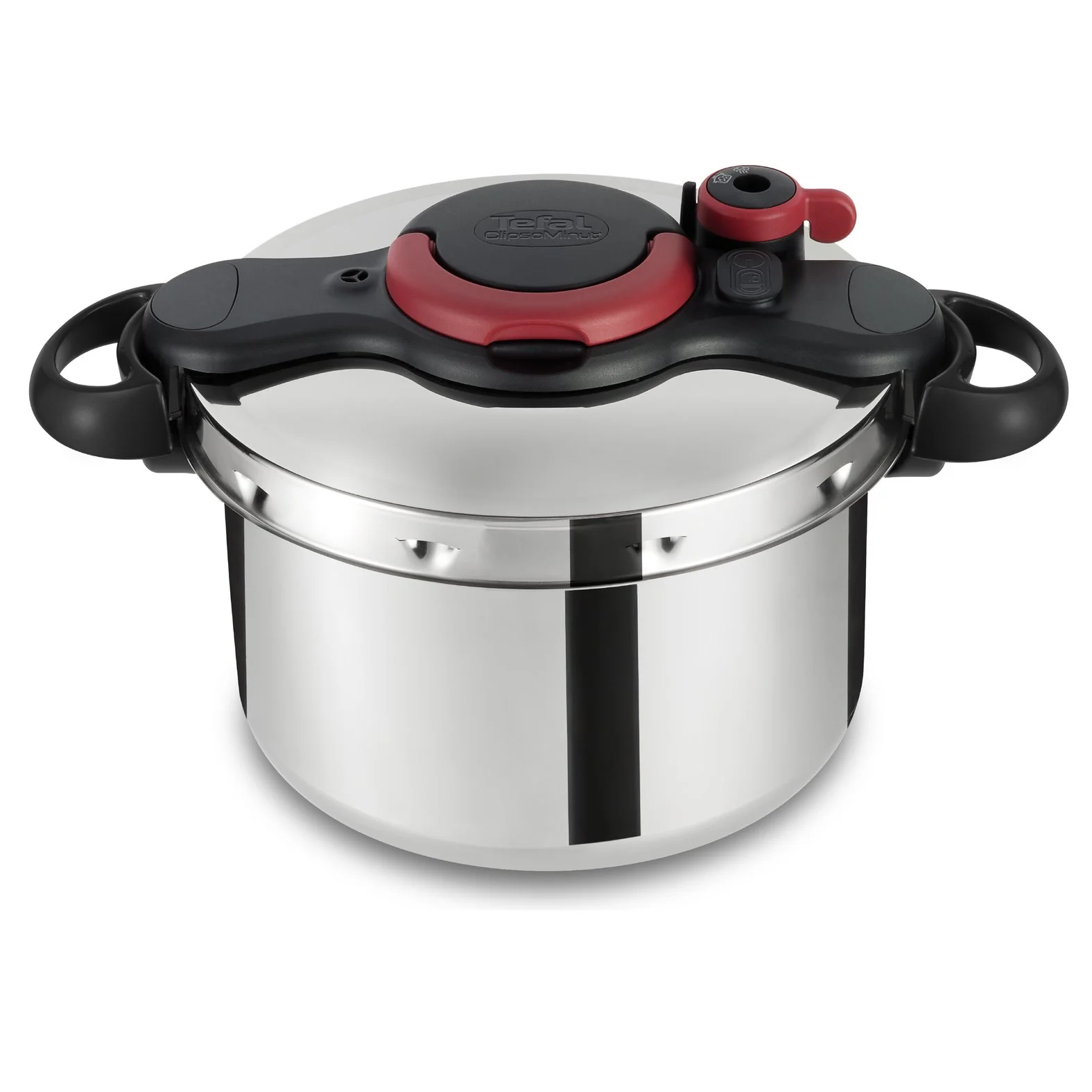 Tefal Clipso Minut' Easy 7,5L snelkookpan