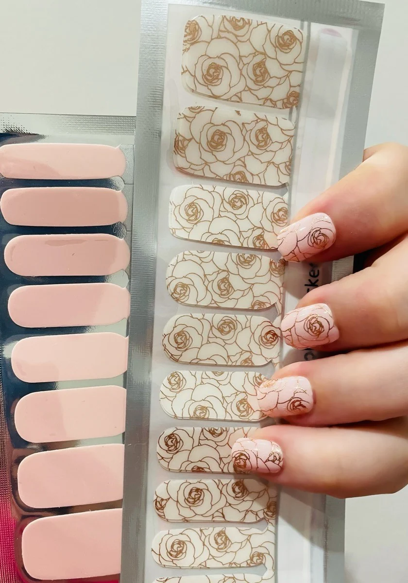 XL Rose Dream (Transparent)
