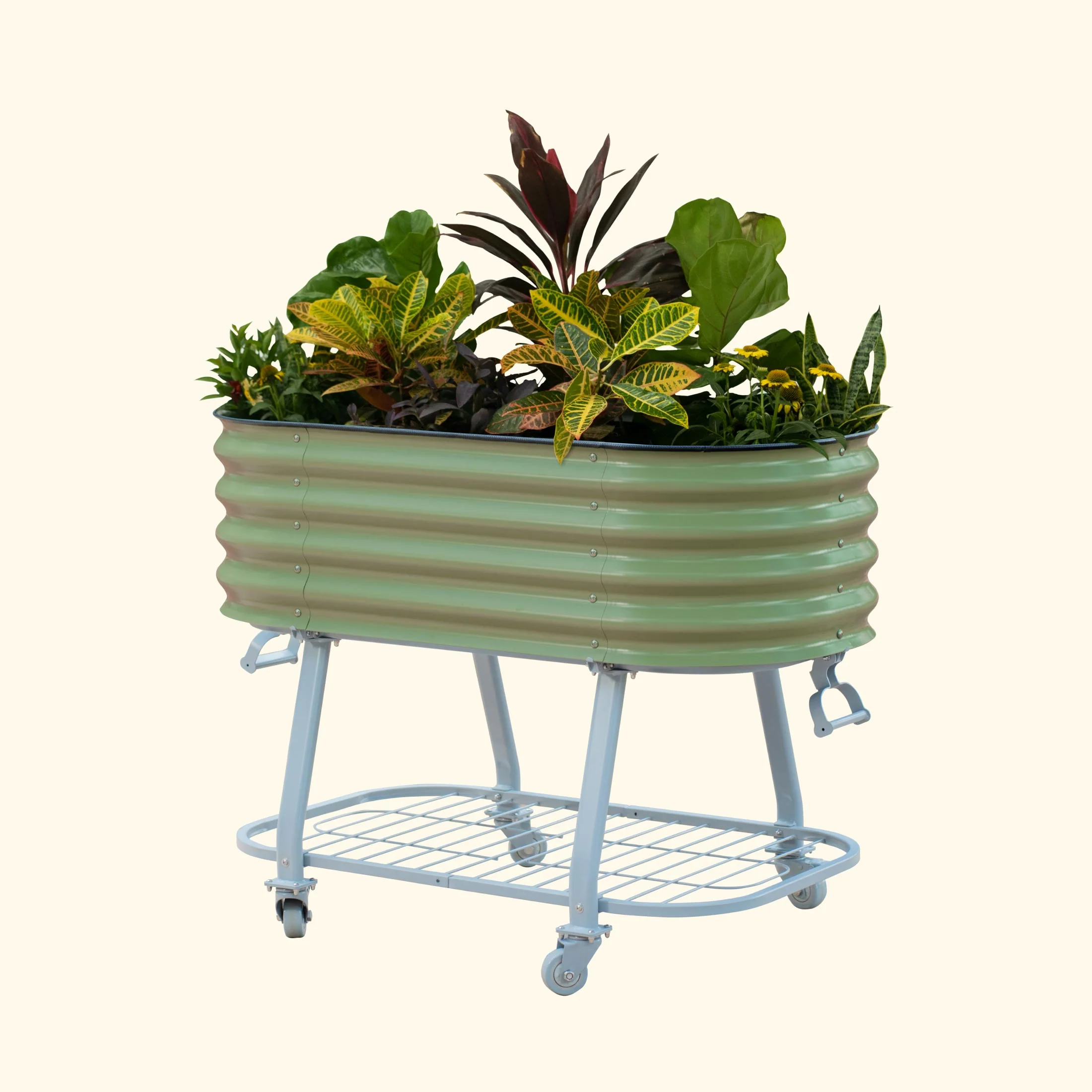 Geavanceerde verhoogde tuinbak