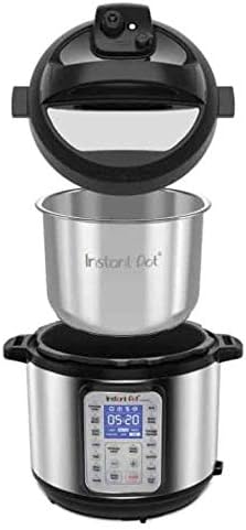 9-in-1 Multicooker. Pressure Cooker. Slow Cook. Rice Maker. Steamer. Saut茅. Yogurt. Warmer & Sterilizer. Includes App With Over 800 Recipes. Stainless Steel. 6 Quarts
