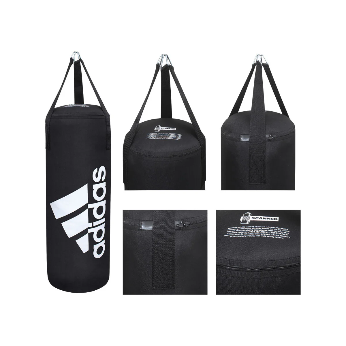adidas Boxset Punch - B-ware zo goed als nieuw