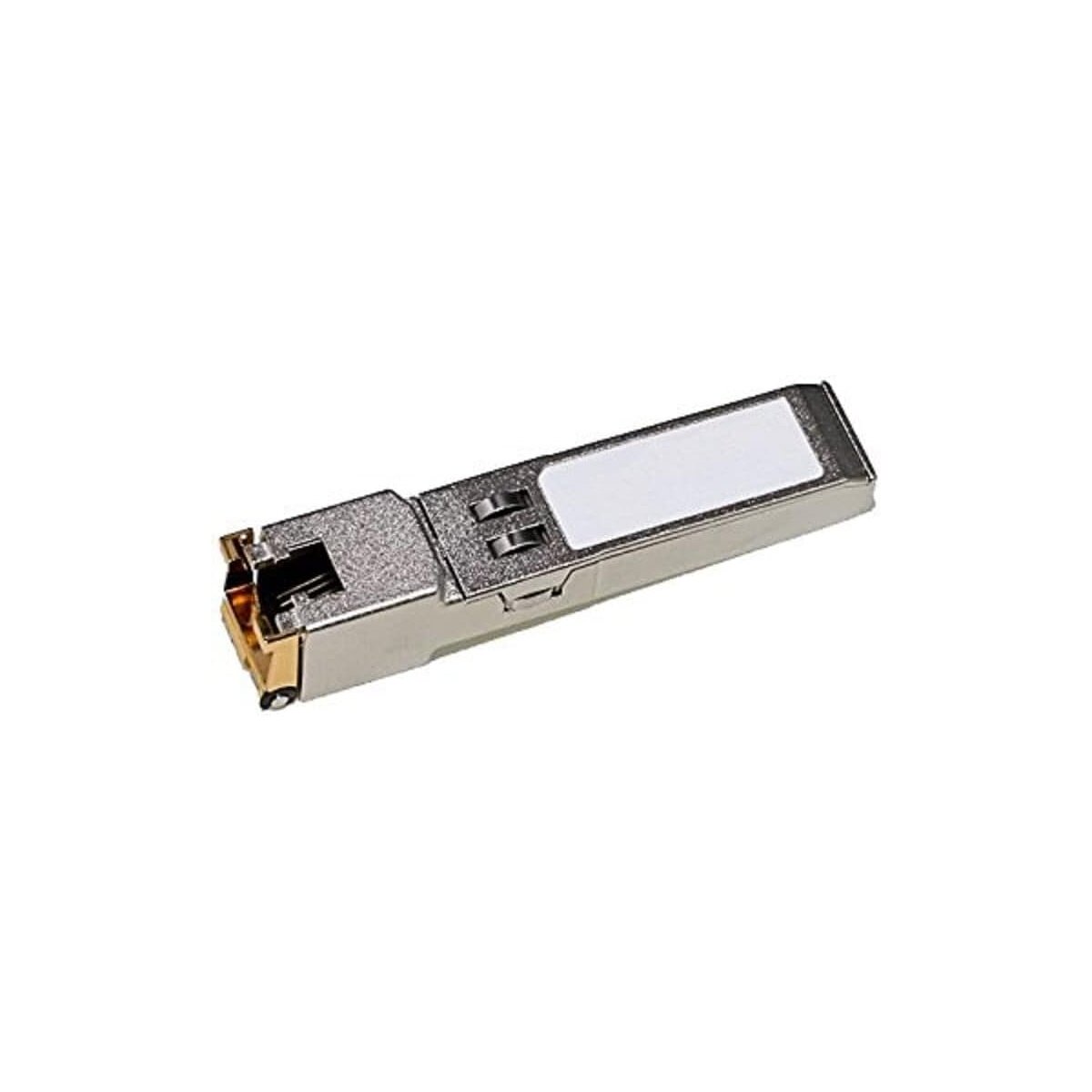 Cisco 1000Base-T SFP Transceiver GLC-TE, silber - B-Ware neuwertig