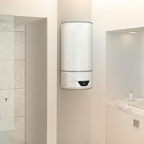 Ariston Scaldabagno Elettrico Lydos Hybrid Wi Fi 80, Bianco, ‎46.5 x 5.3 x 100.9 cm, 40.76 Kg : Amazon.it: Videogiochi