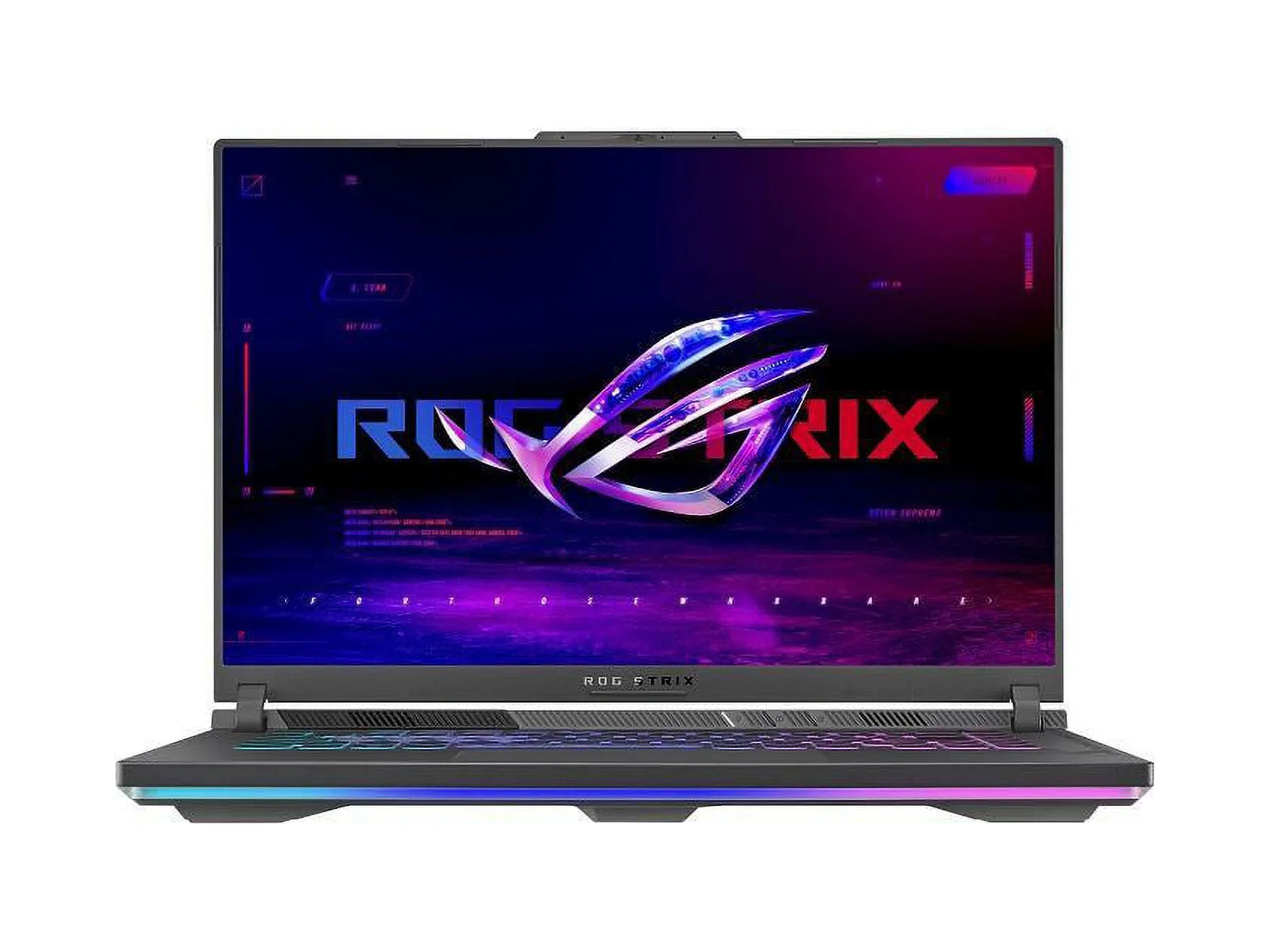 ASUS ROG Strix G16 (2023) Gaming Laptop, 16 16:10 FHD 165Hz, GeForce RTX 4050, Intel Core i5-13450HX, 16GB DDR5, 1TB PCIe SSD, Wi-Fi 6E, Windows 11, G614JU-NS54