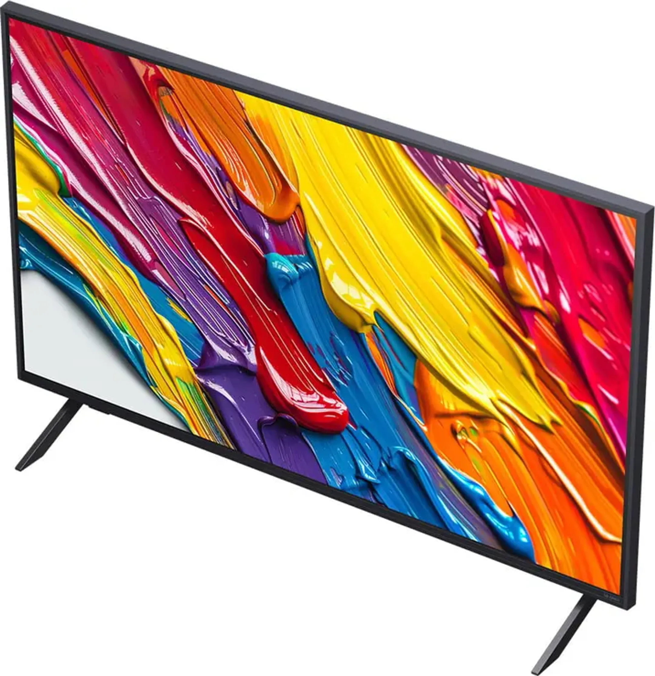 LG QNED AI 4K TV 65QNED82A6B (2025) - 65 inch