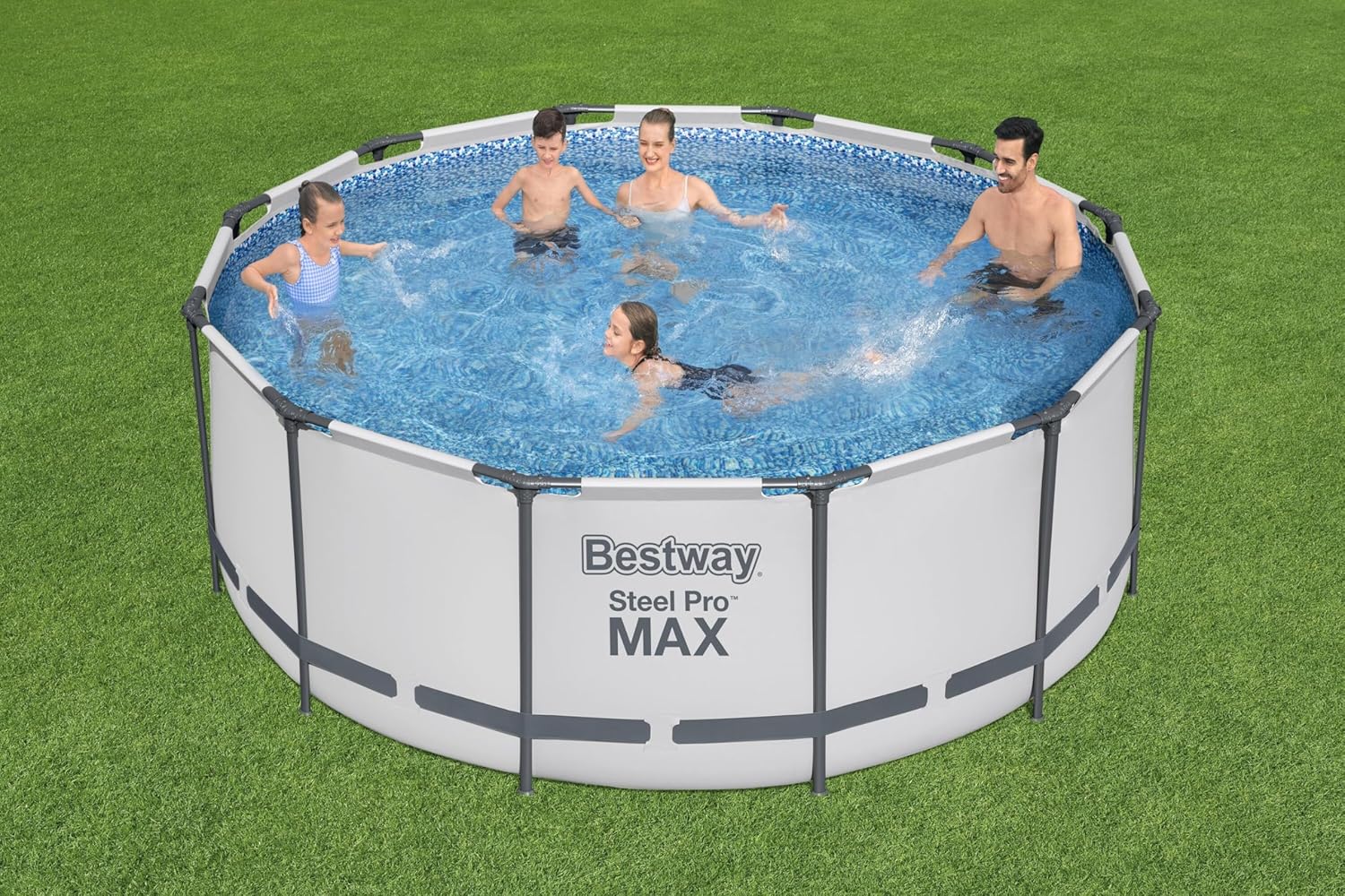 Bestway Steel Pro MAX 12' x 48