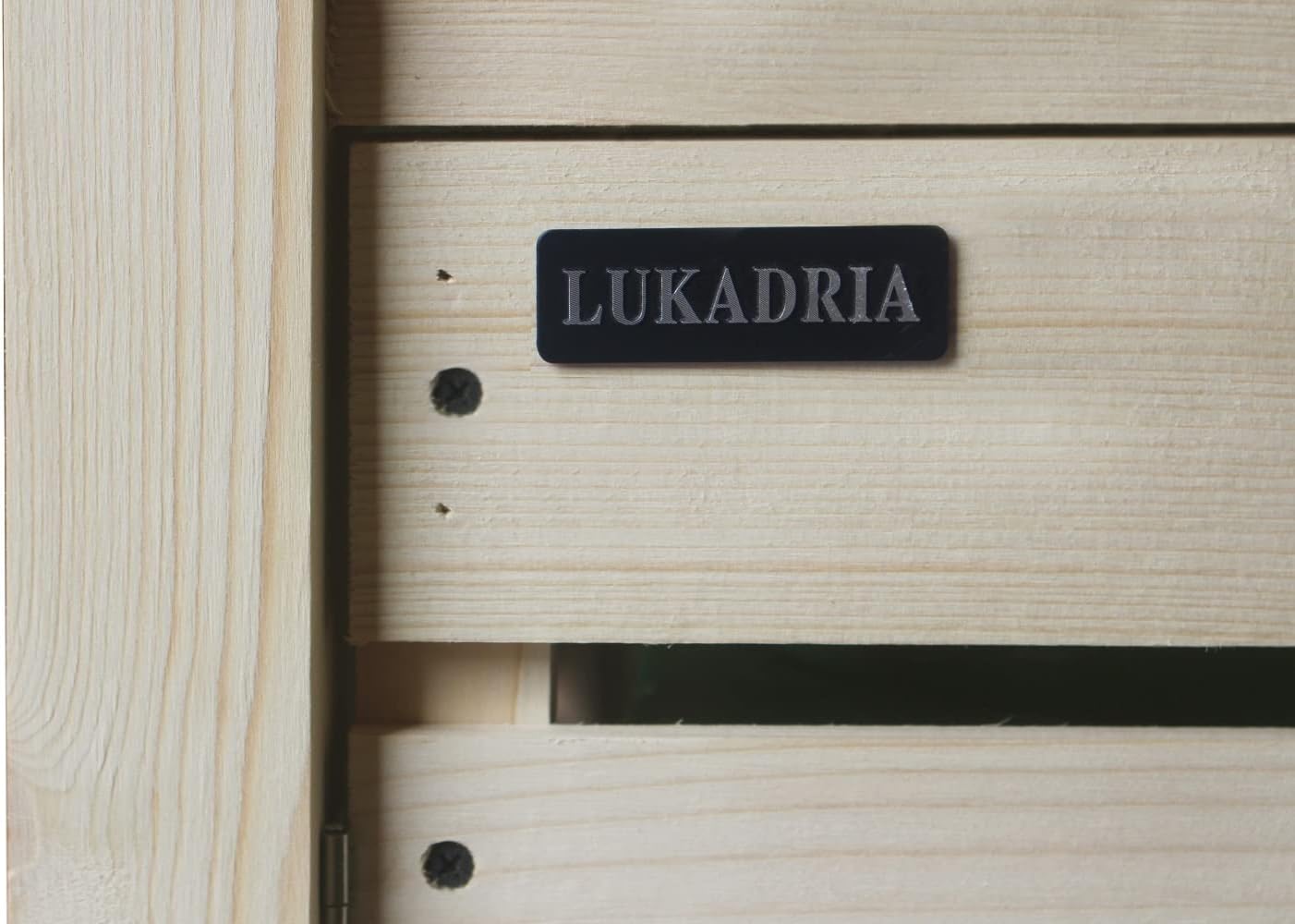 Mülltonnenbox Mülltonnenverkleidung Mülltonnecontainer für 2 Tonnen Holz 120L - 240L Natur mit Rückwand Hamburg