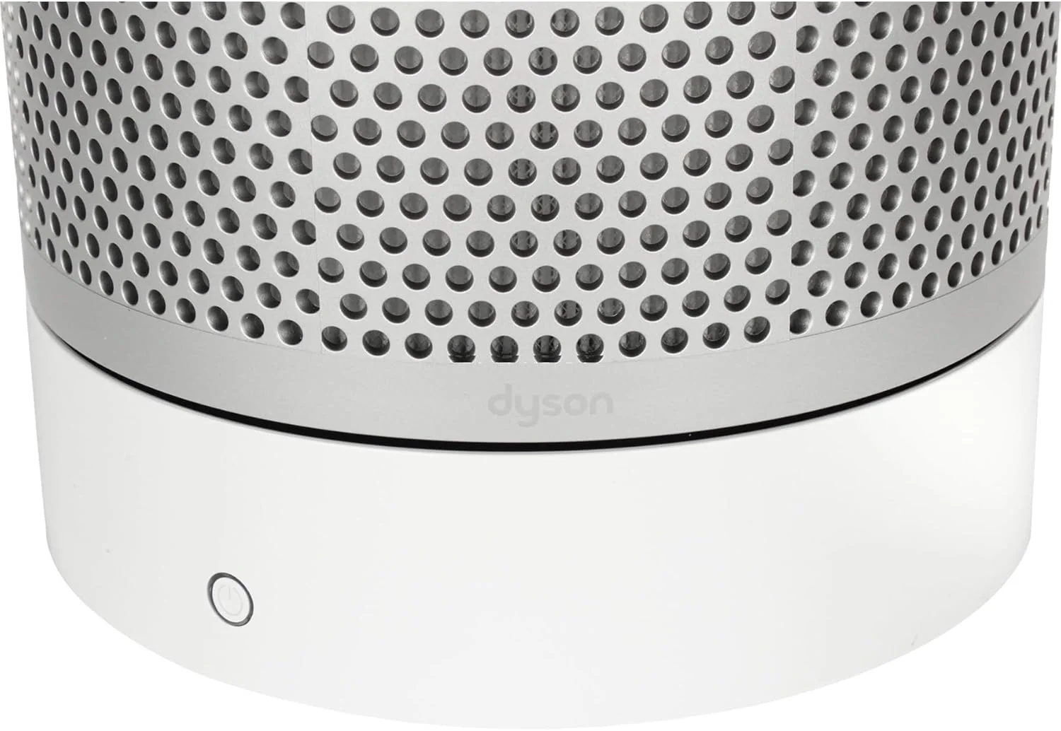 Dyson TP00 Pure Cool 2-in-1 Antraciet/zilver, stille ventilator & luchtreiniger, geschikt voor slaapkamer, mensen met allergie?n, rookruimtes, luchtfiltert 99,5% van stof, pollen, geurtjes, incl. JUNG reinigingsdoekjes