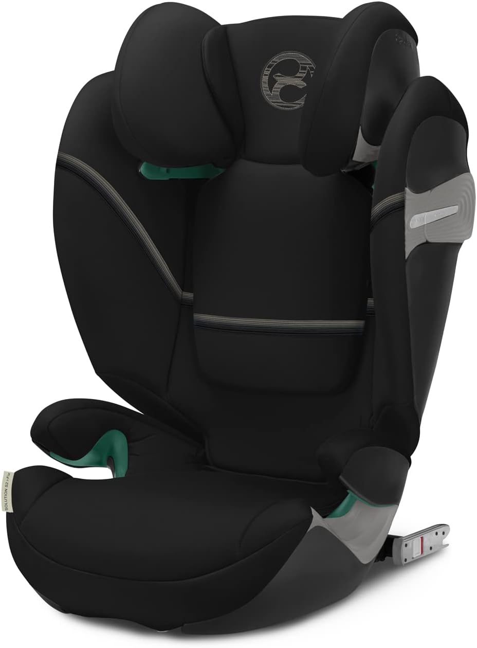 Cybex 522002259 Fotelik, Niebieski, 40.5 x 50 x 61 cm; 6.2 kg, Do 12 Lat, Do 50 kg