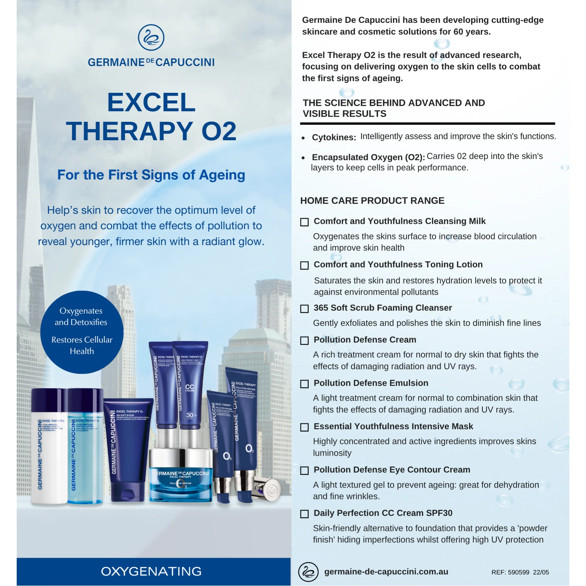 02 Excel Therapy DL Card