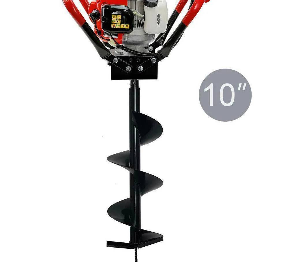 Pull Start Recoil Starter For  XtremepowerUS X1096 Auger 55CC