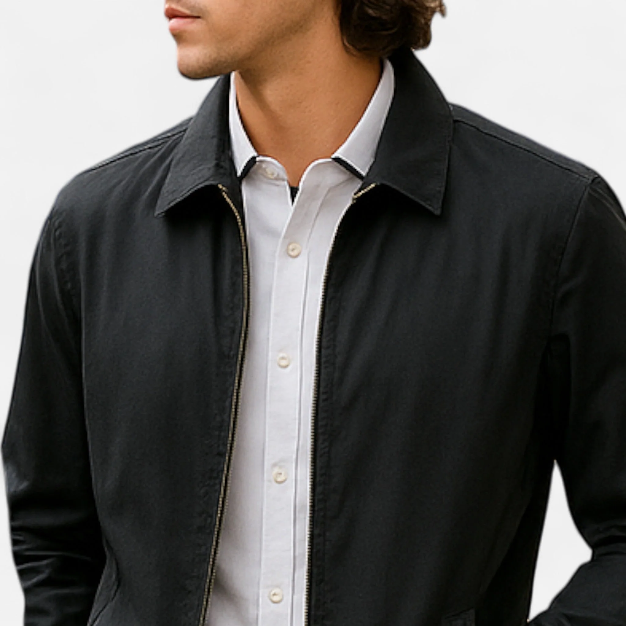 Herren Business-Jacke mit elegantem Schnitt f��r den Fr��hling