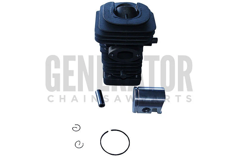 39mm Cylinder Kit Piston Rings Bearings HUSQVARNA 236 236E 240 240E Chainsaws