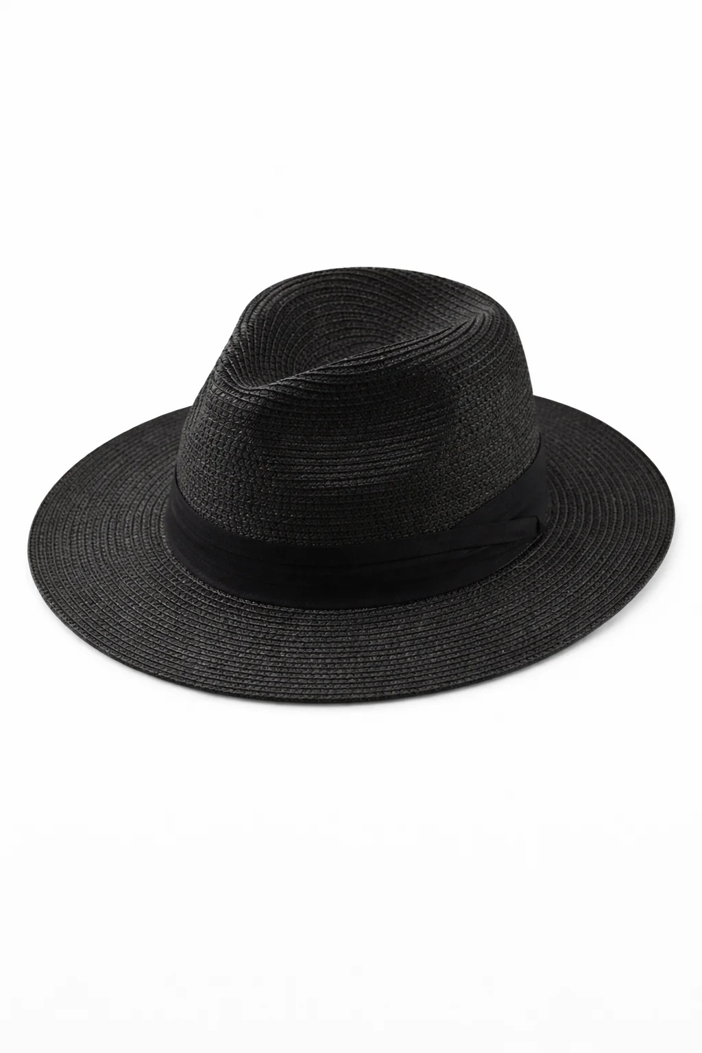 Eleganter klassischer Panamahut