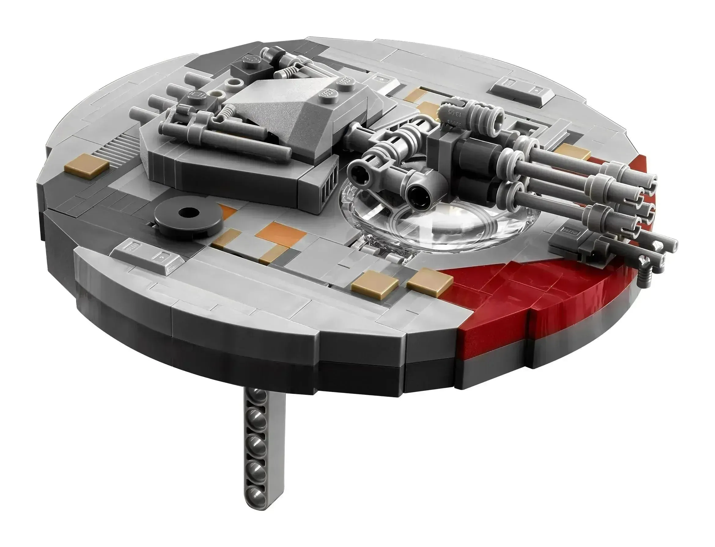 LEGO Star Wars Millennium Falcon 75192 - Modellone da Collezione