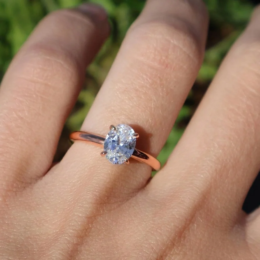 The Naledi - Rose Gold