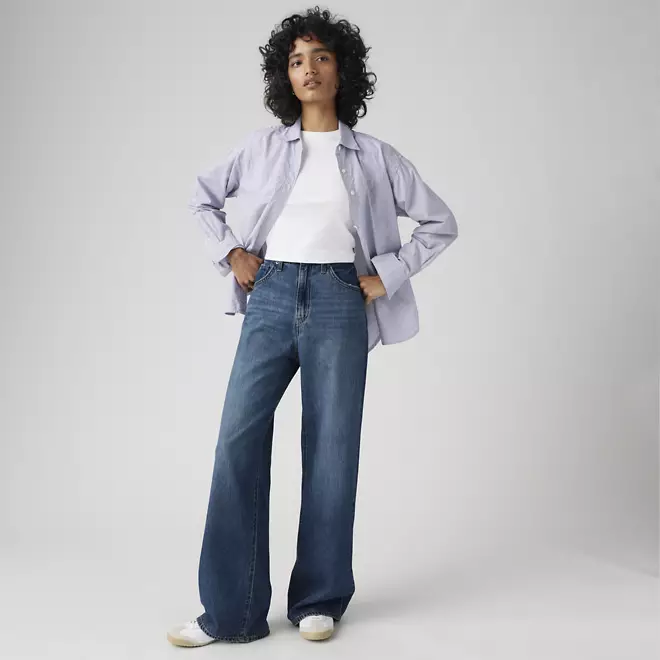 Levi’s Cinch Baggy Jeans Damen