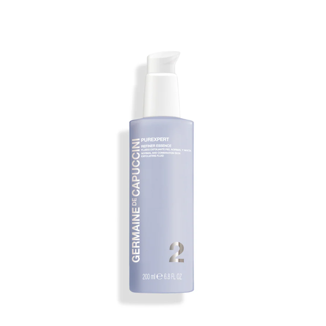 Exfoliator for Normal Skin - Purexpert Refiner Essence for Normal Skin (Step 2)