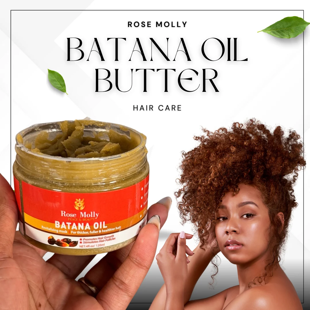 Batana Oil Butter