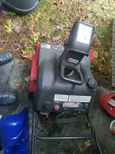 Pull Start Recoil Starter For Yard Machines 31AS231-729 Snow Blower Thrower