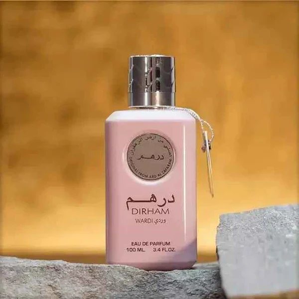 Dirham Wardi (Ladies) 100ml - by Ard Al Zaafaran Ladies Arabian EDP Perfume Spray