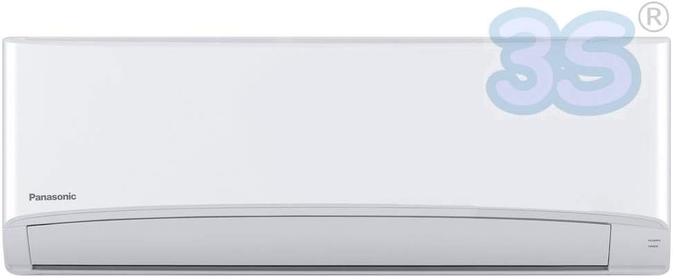 Dual-Split-Klimaanlage TZ-Serie R32 PANASONIC 9000+9000 - Integriertes WiFi