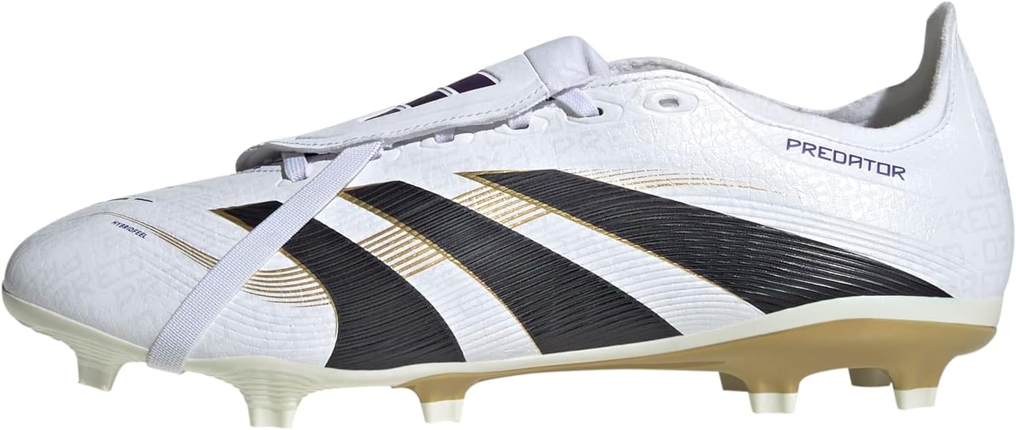 adidas Unisex Predator League Fold-Over Tongue FG/MG Fußballschuh