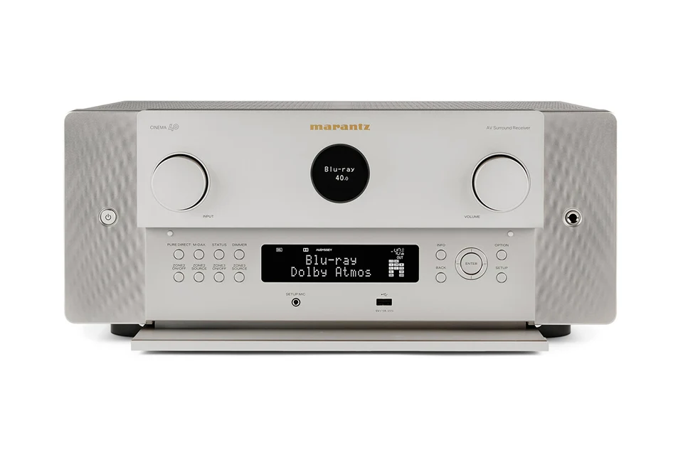 Marantz Cinema 40-Silver OPEN BOX