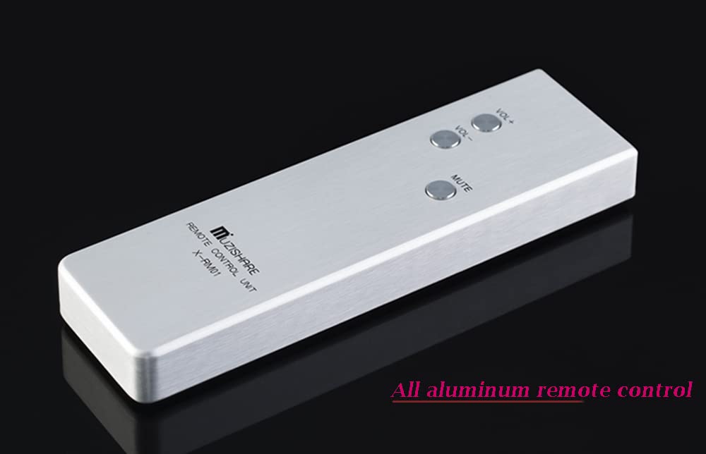 MUZISHARE Push Pull Integrated Amplifier Upgrade