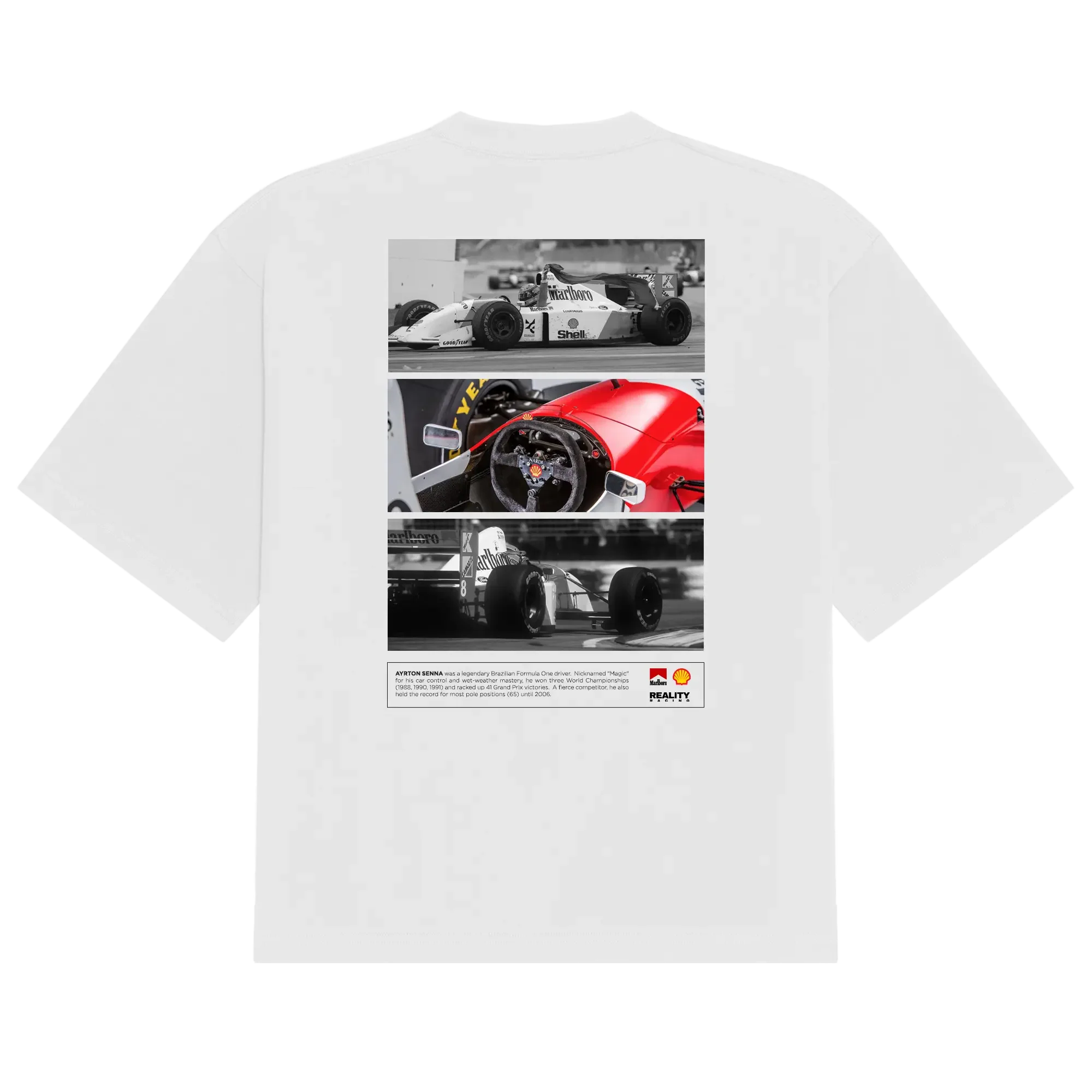 [PP] Senna Signature Tee