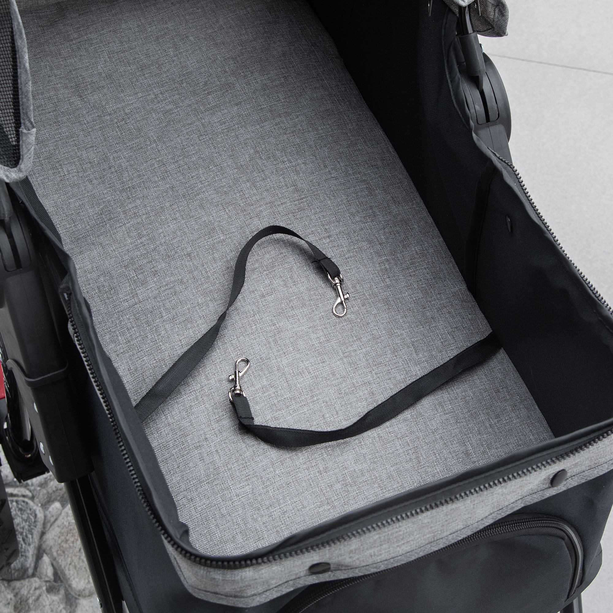 huisdierentrolley hondenbuggy hondenkar