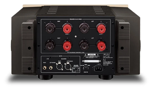 Accuphase A-80 Class A Stereo Power Amplifier