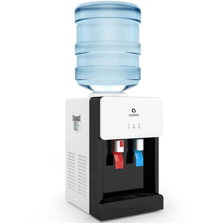 2025 Avalon Premium Tafelwaterdispenser met Bovenlader �C Warm en Koud Water