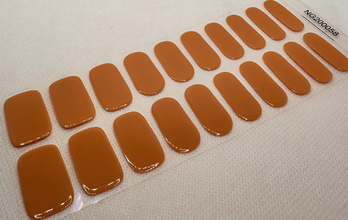 XL Cognac Gel