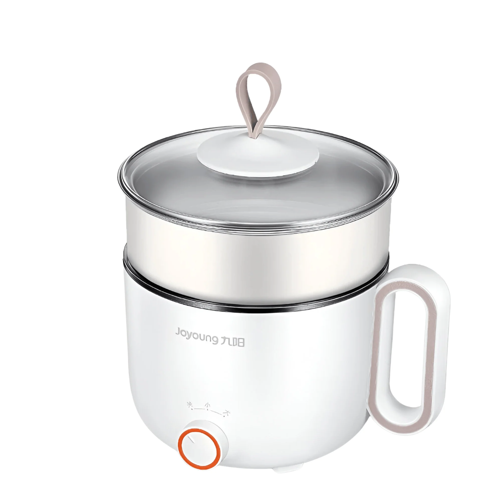 Joyoung Mini Electric Cooker for Household Compact, Versatile Cooking Assistant
