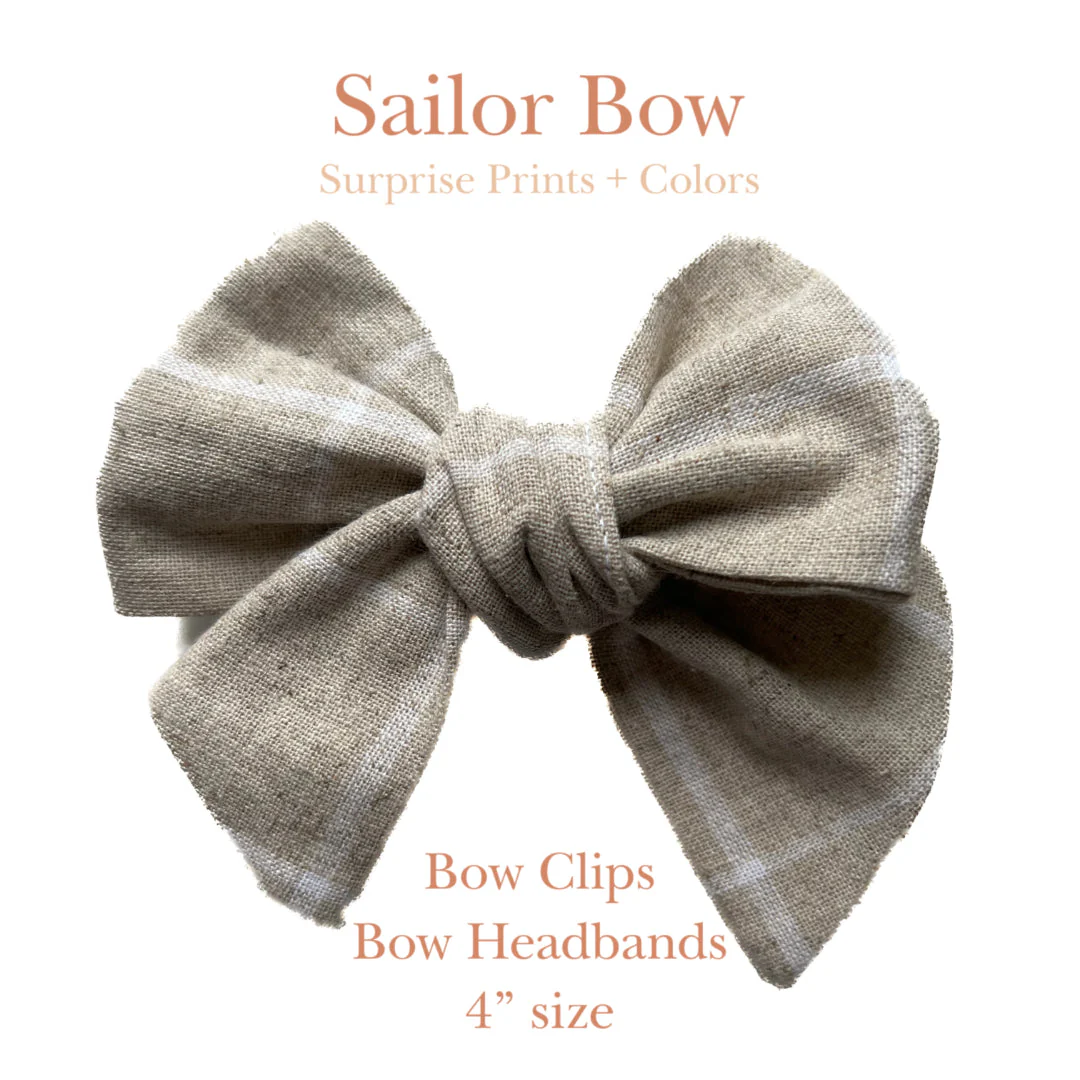 Bow Grab Bag