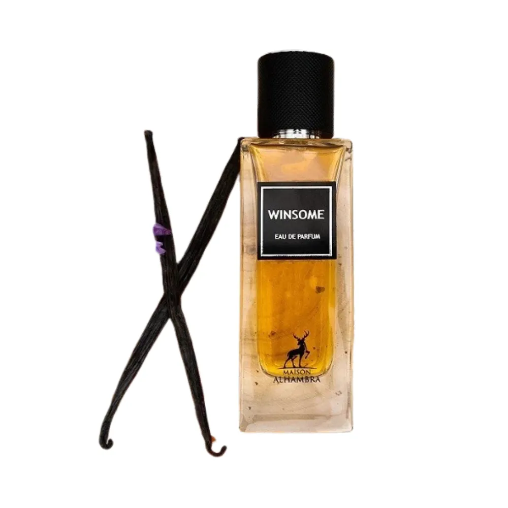 Winsome Eau de Parfum 90ml - Maison Alhambra