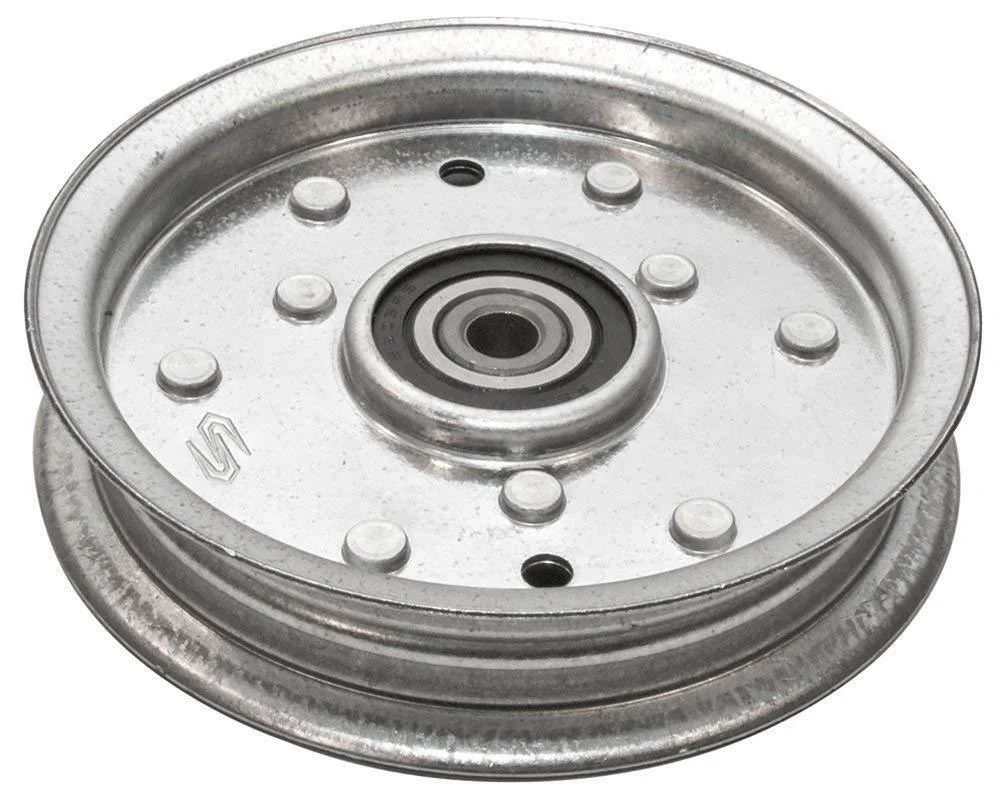 Flat Idler Pulley For Yard Man 13AN771G755 13AC762F755 13AM772S055 Lawn Tractor