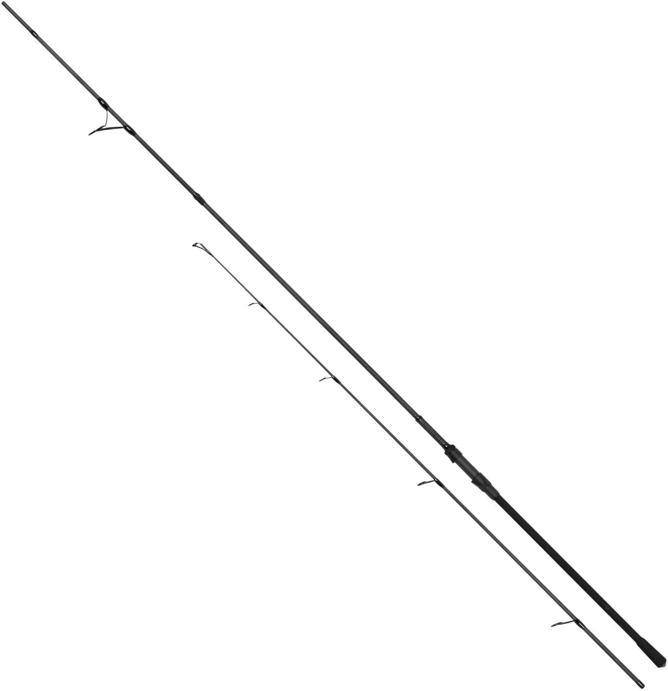 Fox Horizon X6 Ti Explorer 8-10ft 3.75lb - Karpfenrute, Angelrute zum Karpfenangeln