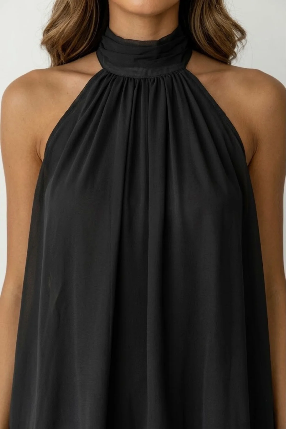 Mini-Kleid