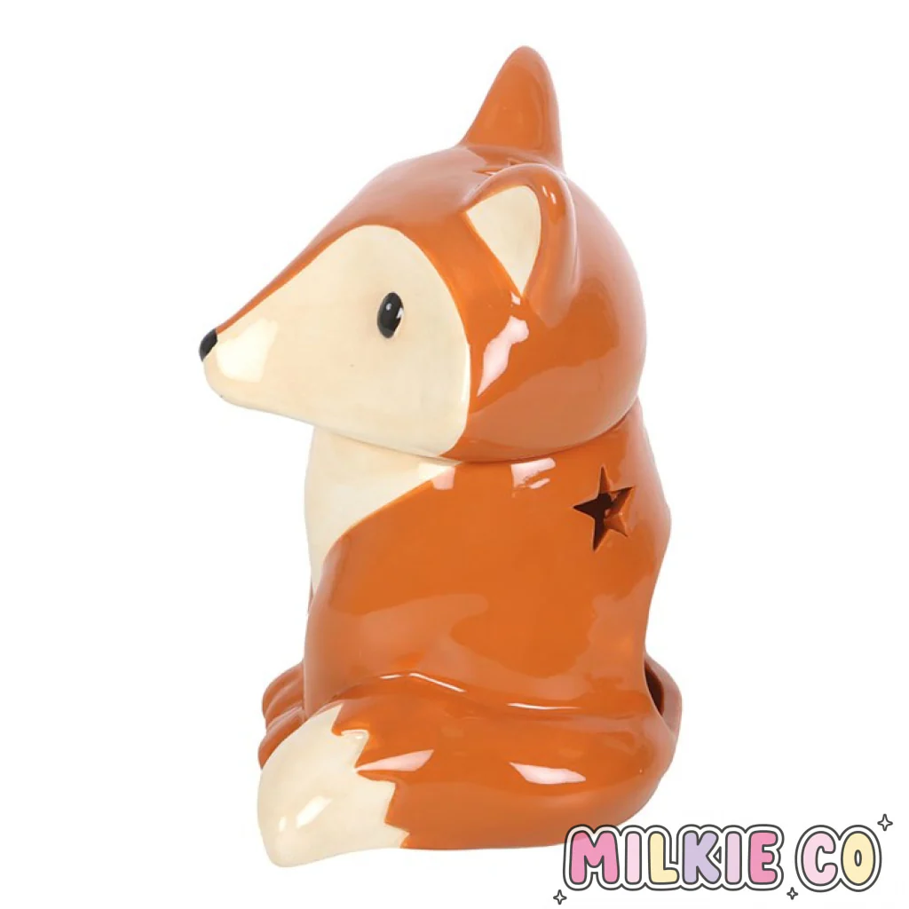 Fox Wax Melt Burner