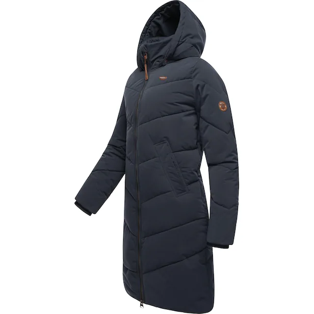 Ragwear Damen Wintermantel