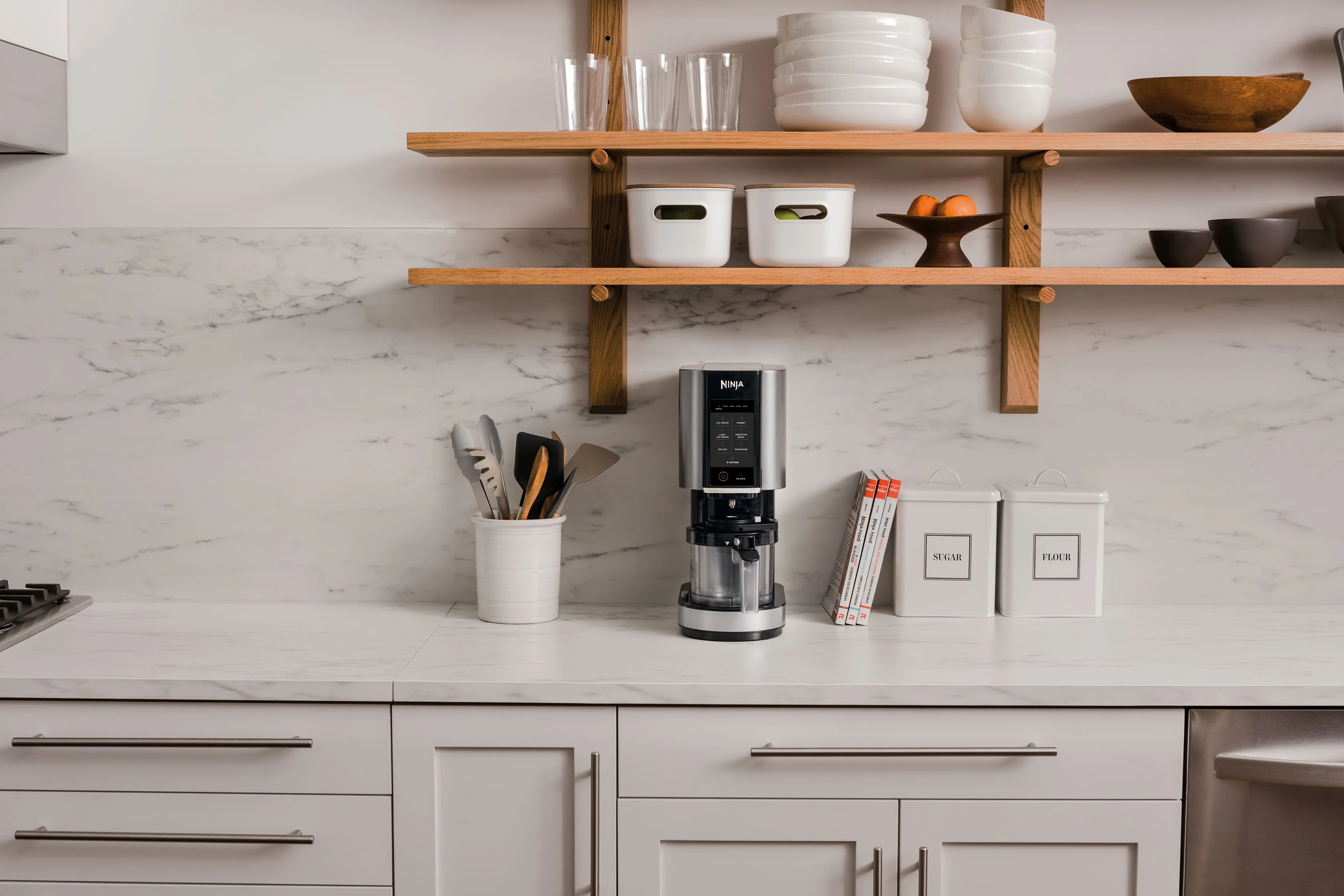NC501EU IJsmachine Creami Deluxe 10-in-1