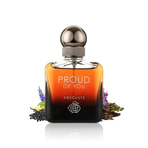 Proud Of You Absolute 100ml Eau de Parfum by Fragrance World